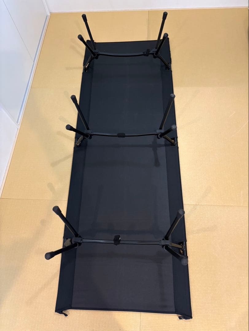 HOTEL CAMPS ホテルキャンプス 2WAYフォールディング コット