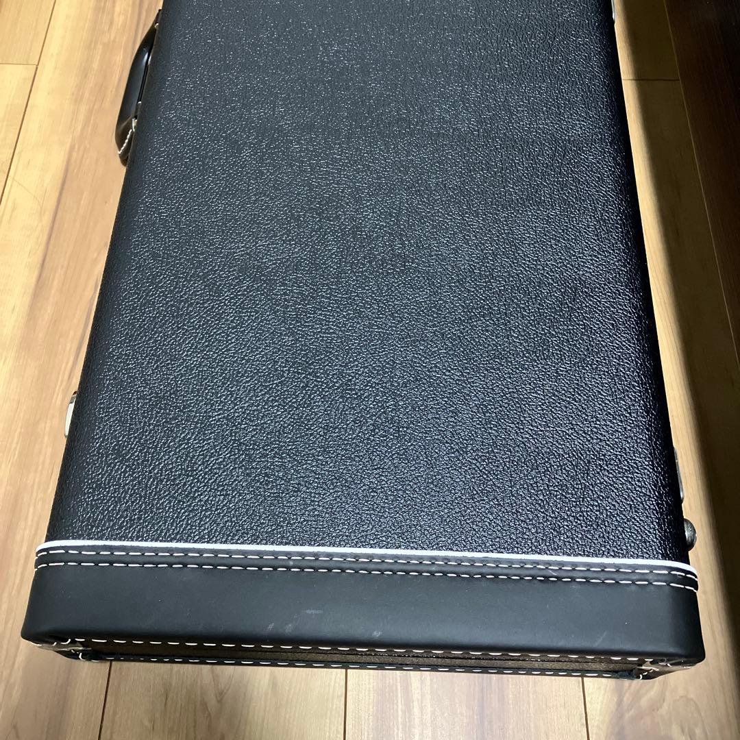 美品　fender USA g&g ハードケース　ストラト　テレ　アメリカ製