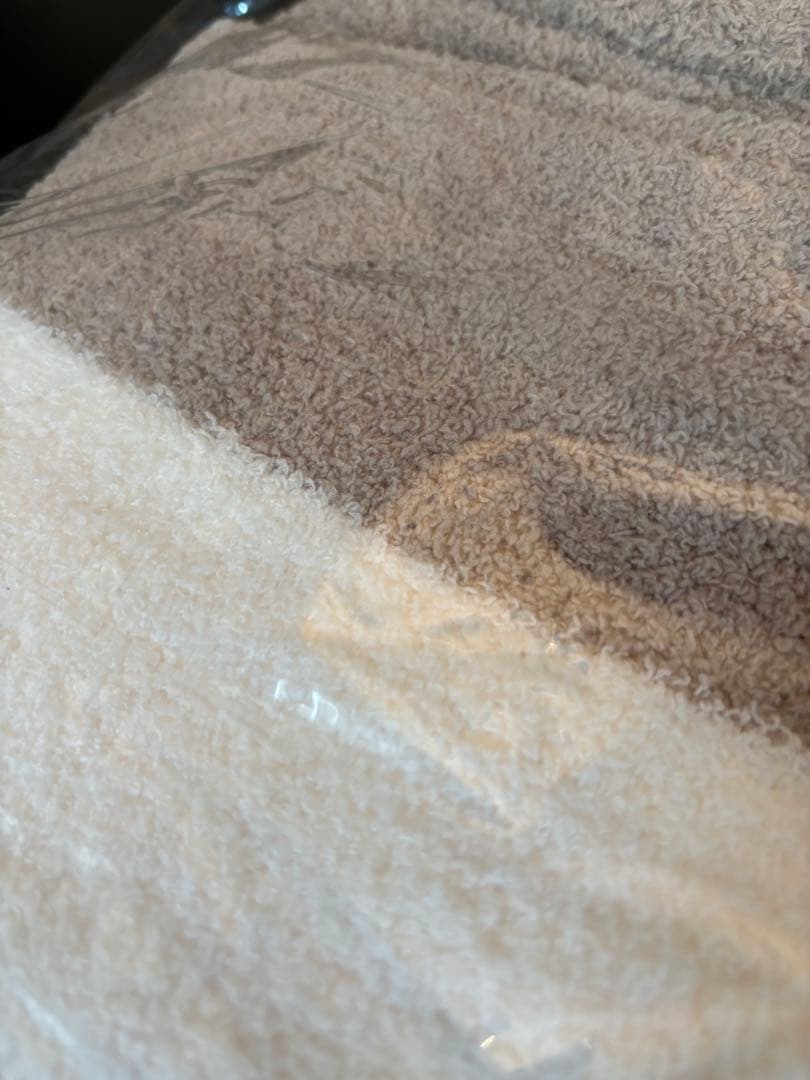 ⬛︎極美品スタバ×ジェラピケ⬛︎ルームウェア上下セット／モカベージュ