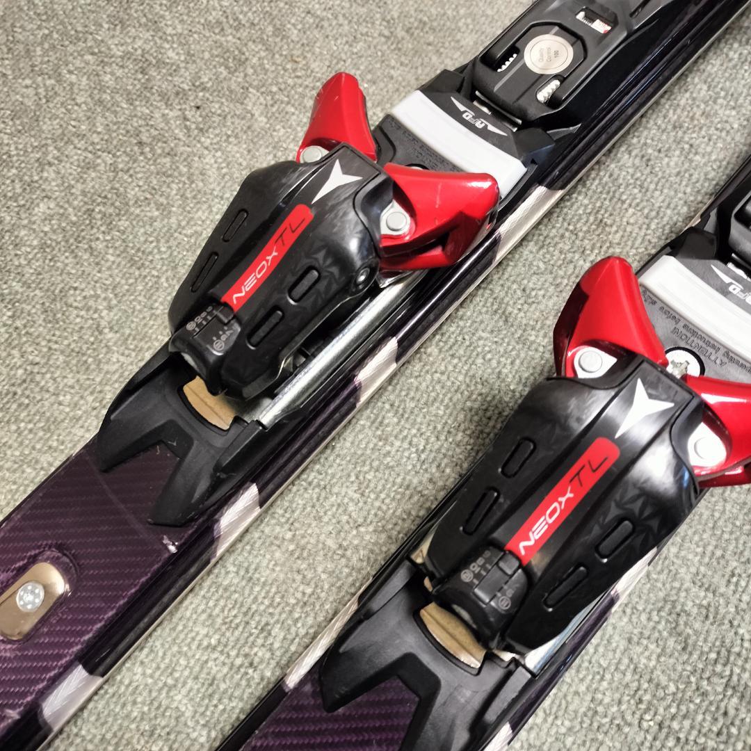 ATOMIC アトミック D2 VF-I 156cm / NEOX TL 12