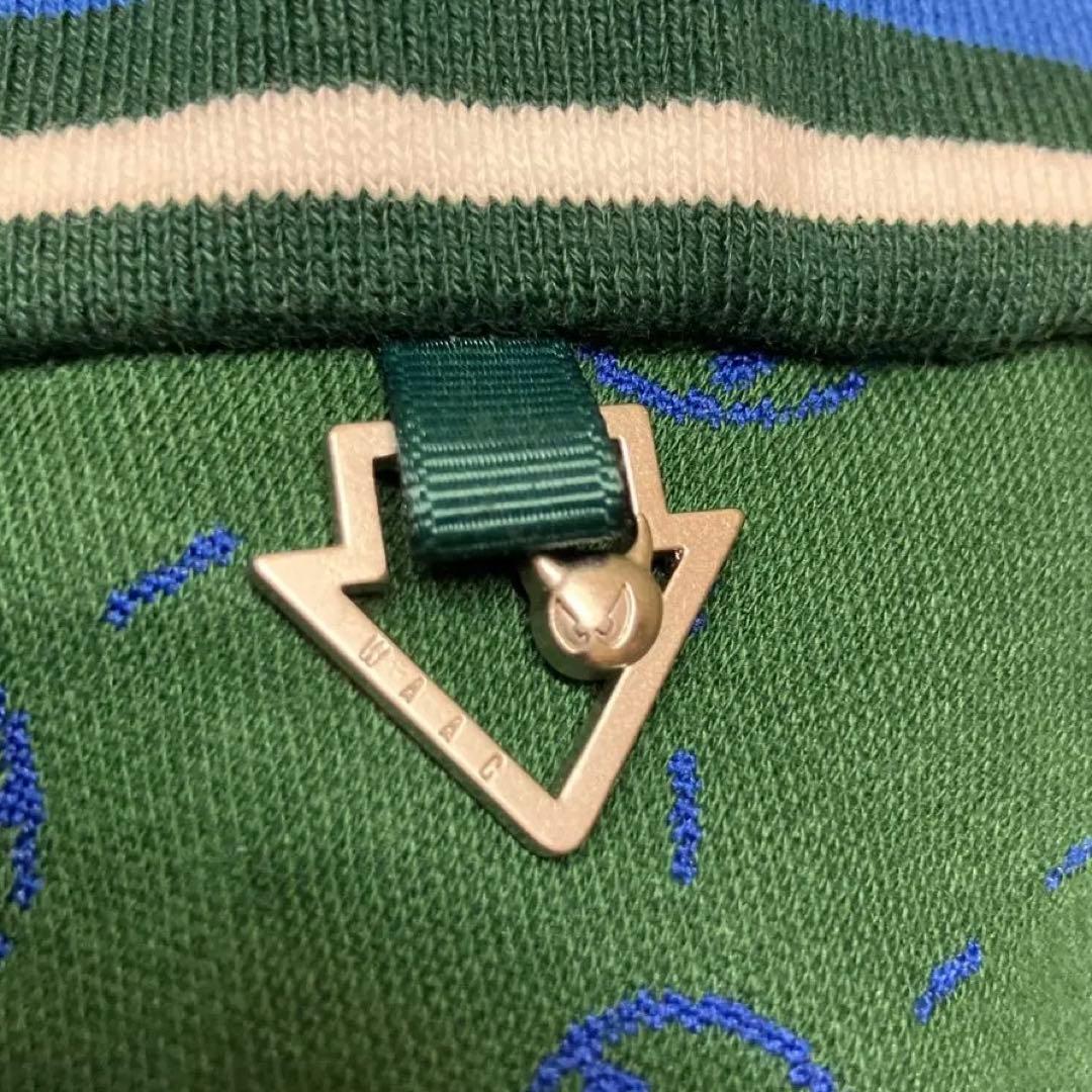 【新品未使用】Sサイズ WAAC サークルロゴストレッチJQD スカート