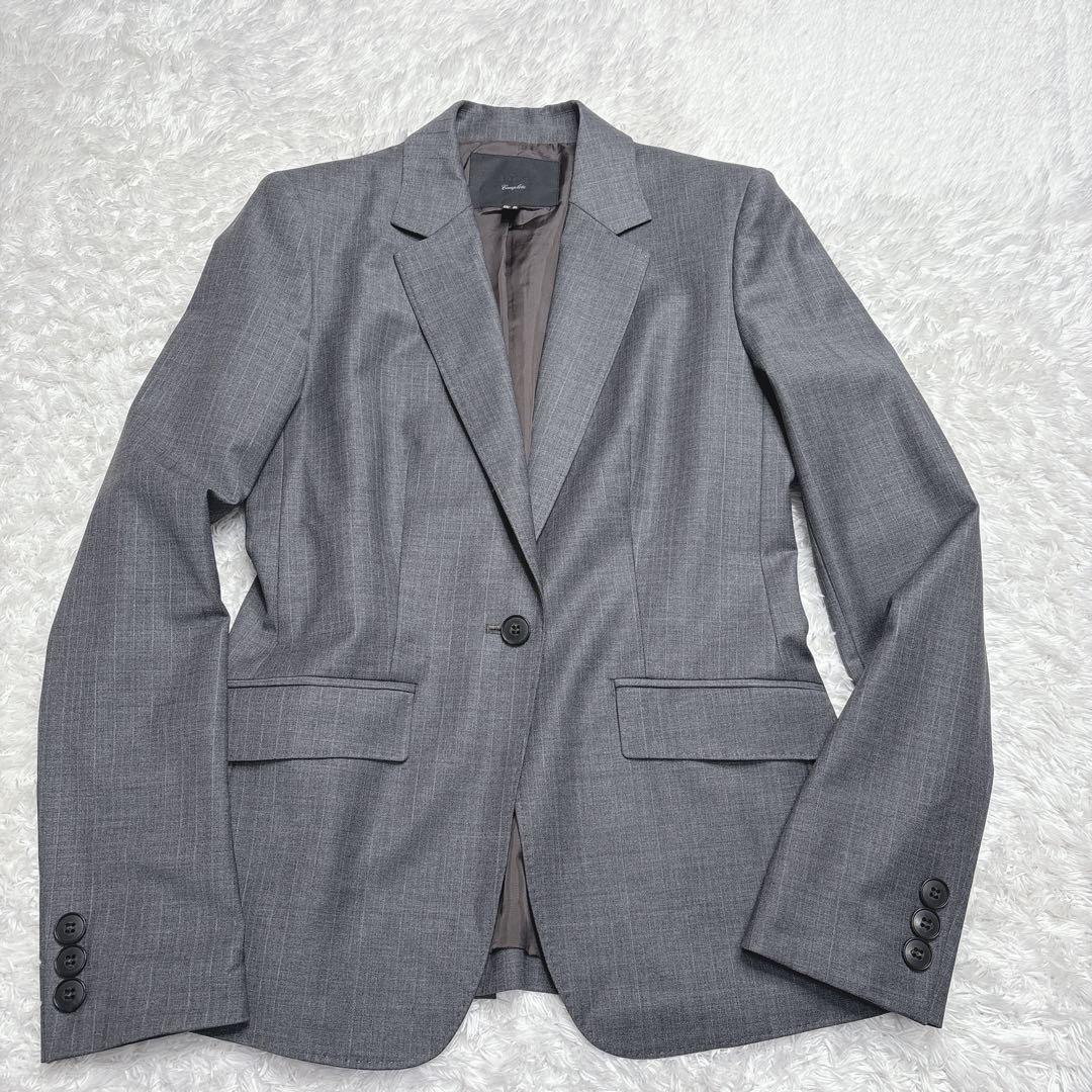 極美品 iCB complete 高級ライン セットアップ 11号 グレー