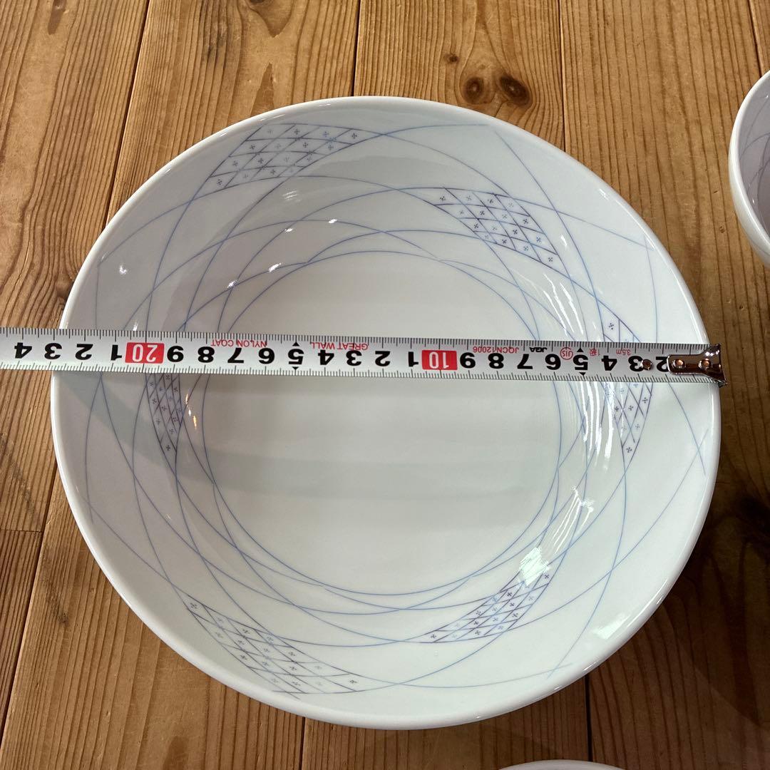 有田焼　中仙窯 中尾恭純　彩色象嵌　皿　セット