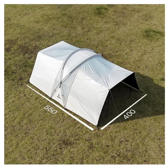 【日本未発売】JERA ターネルドーム プロ タープ JT-920 未使用品