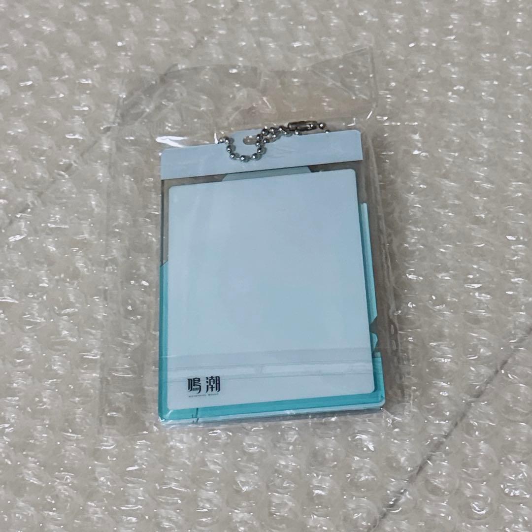 鳴潮　リューク　スタートーチ学園IDカード