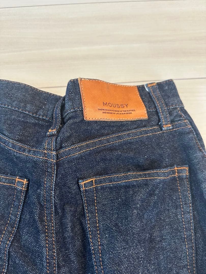 ぴ！様 moussy マウジー MVS FLARE