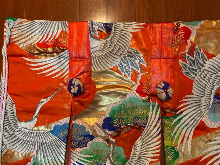 【新品未使用】リメイク暖簾