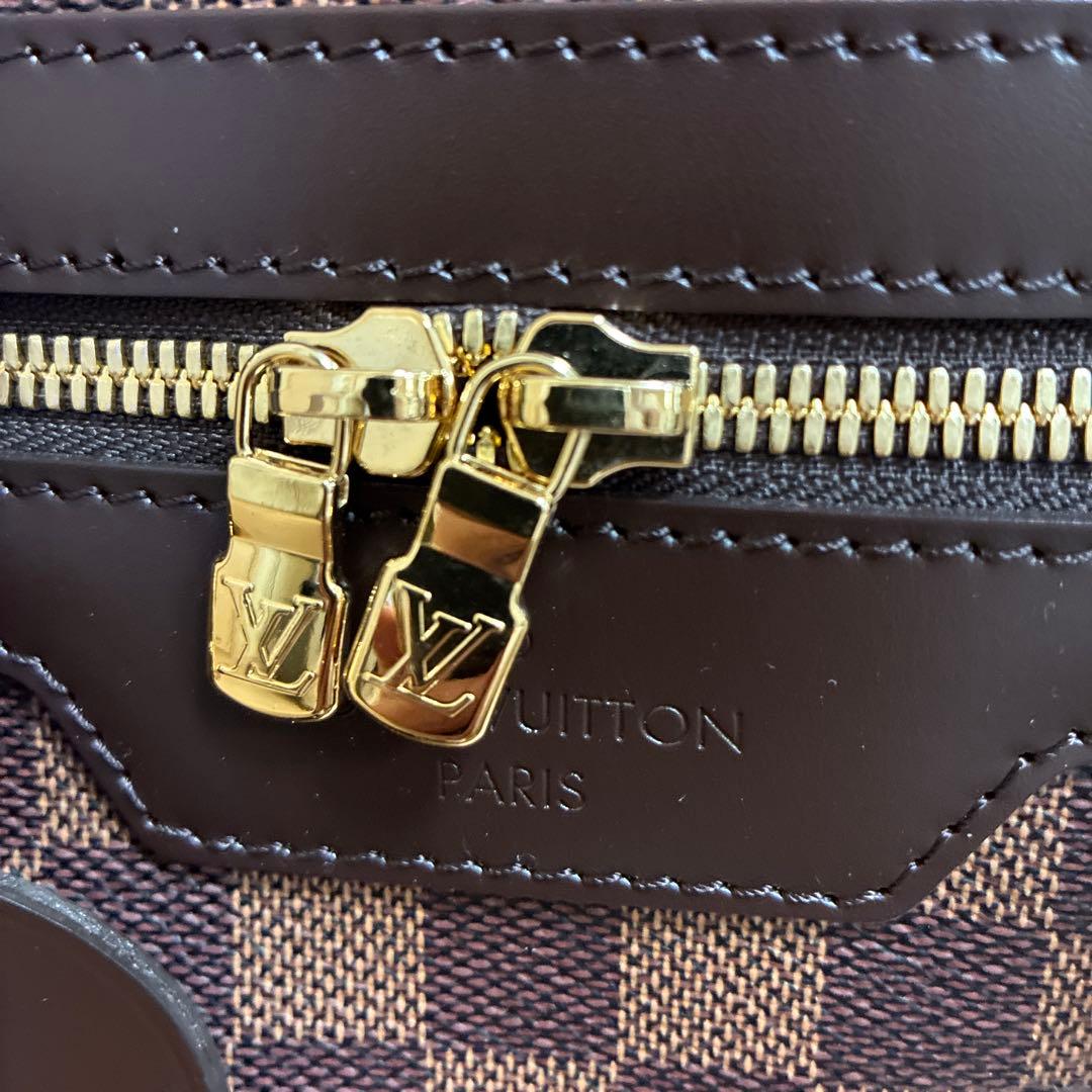 超美品 ルイヴィトン キャリーバッグ エオール50 男女兼用 キャンバスレザー