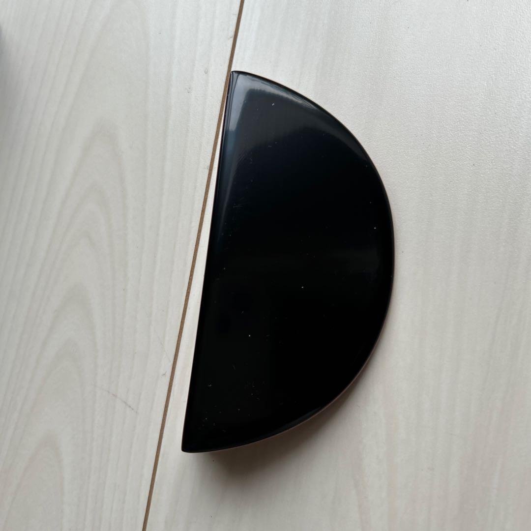 輪島塗　漆器　弁当箱 仕切り付き