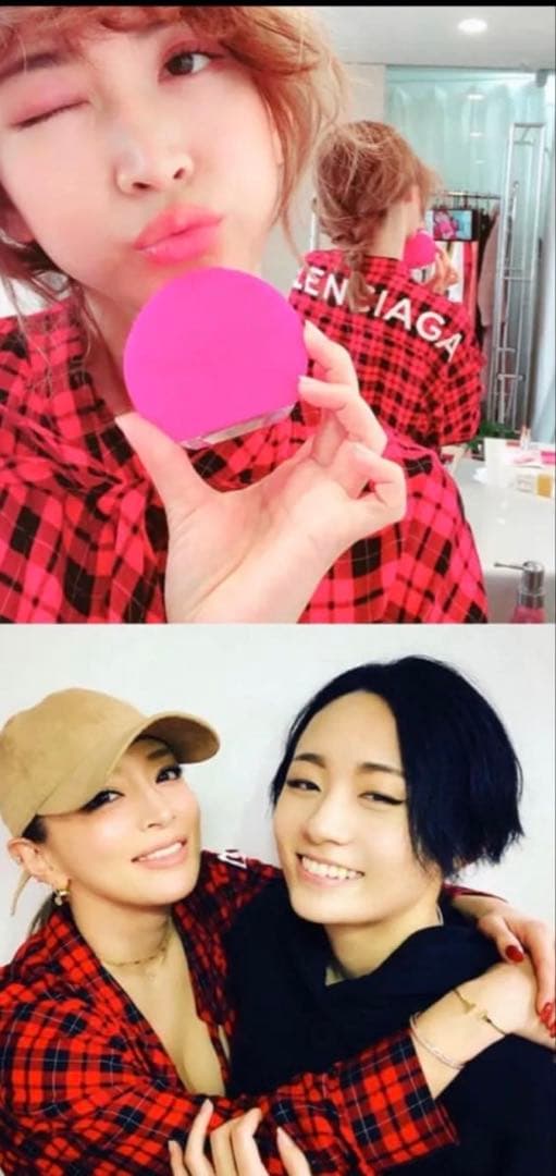 バレンシアガ　チェックシャツ　balenciaga