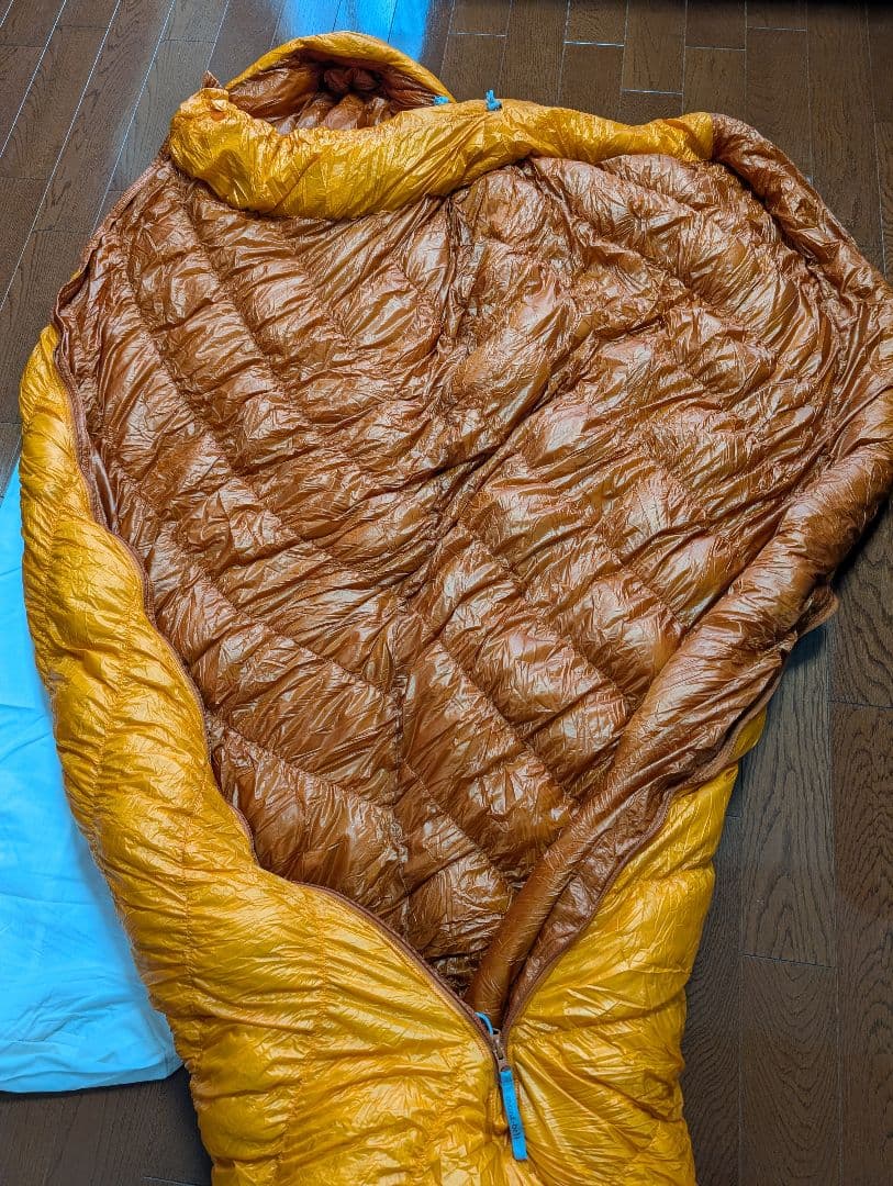 モンベル ダウンハガー800 EXP 1121356 ダウンハガー　シュラフ