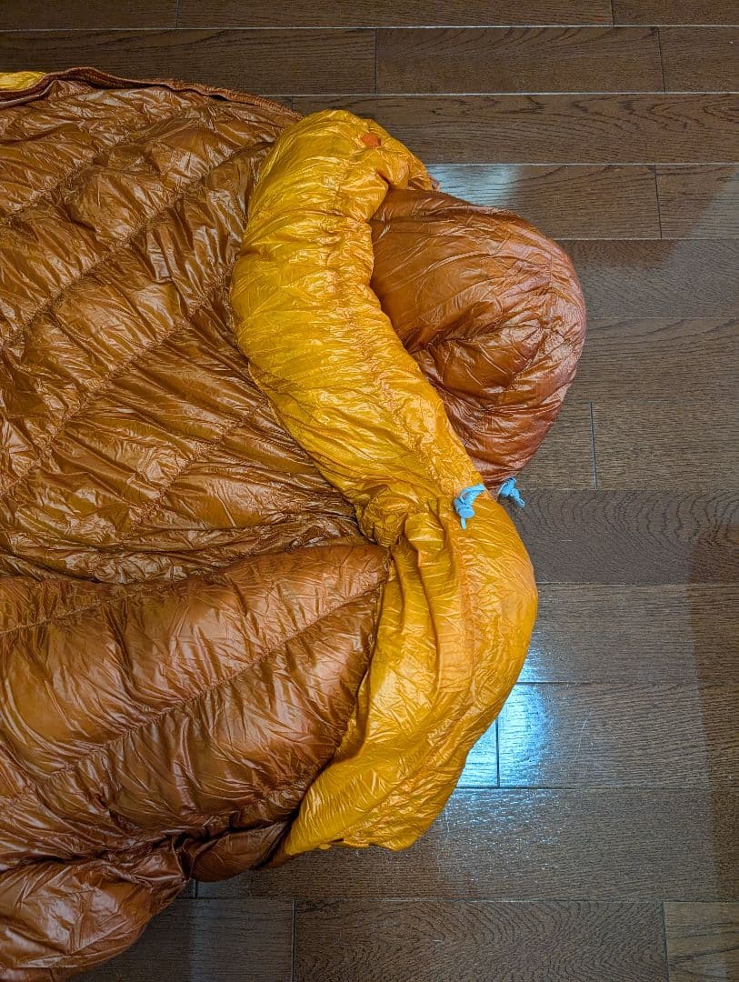 モンベル ダウンハガー800 EXP 1121356 ダウンハガー　シュラフ