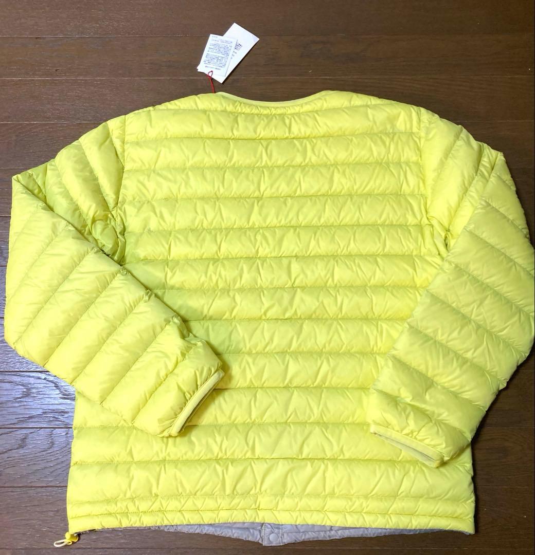 未使用DANTONダントン インナーダウンジャケット 42