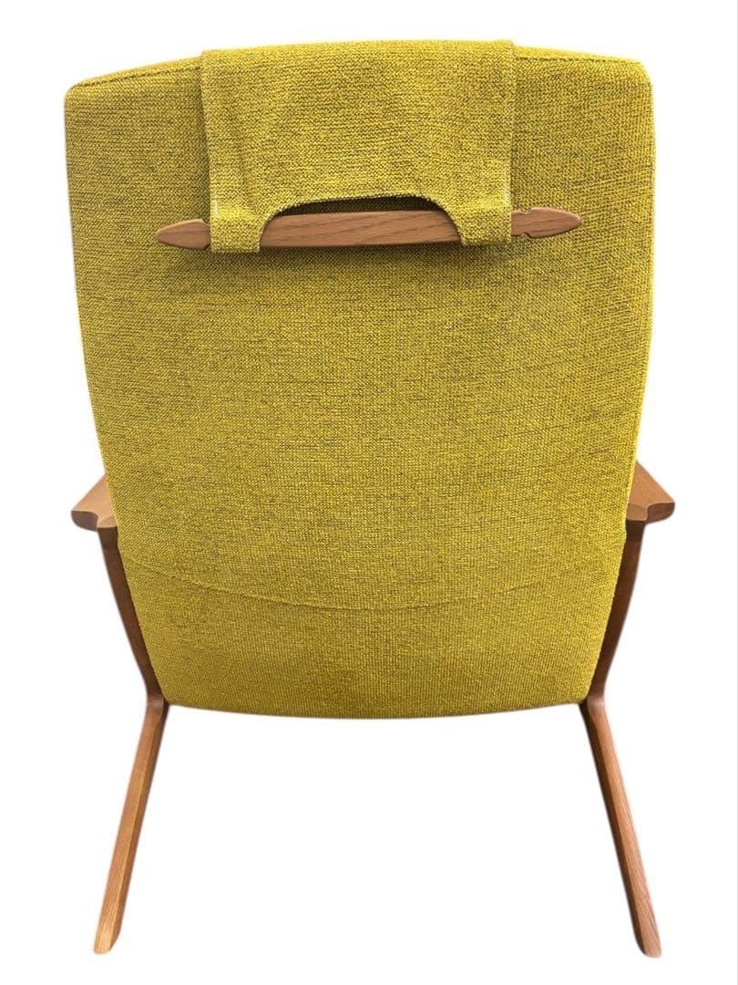 【中古美品】 カリモク パーソナルチェア WU60モデル ソファ