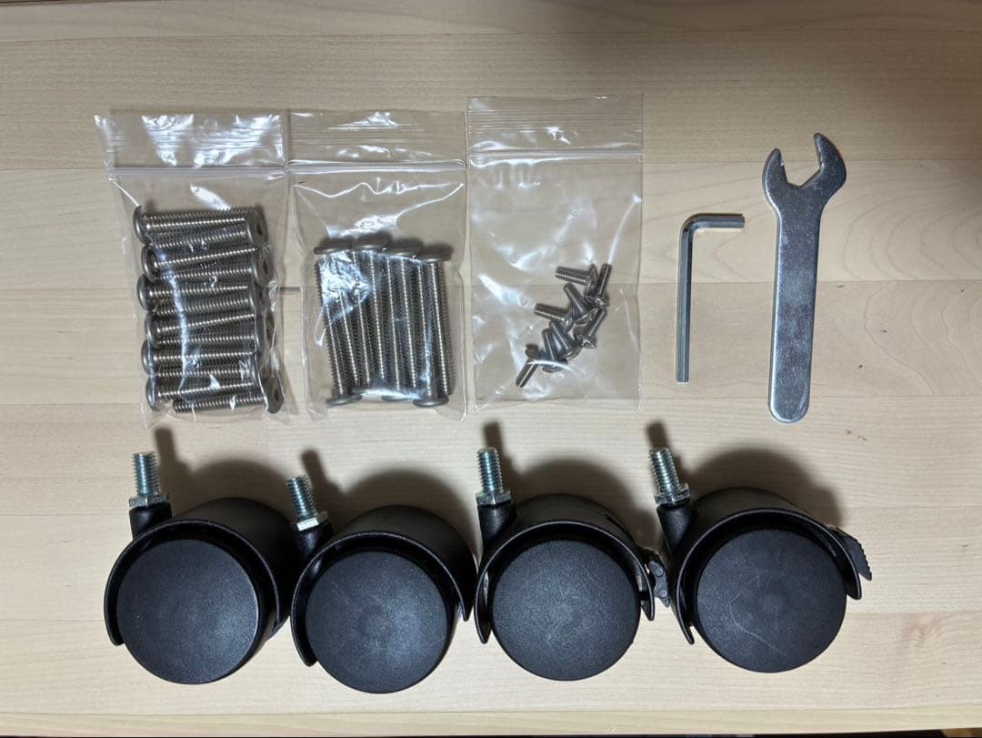 [即日発送可能] サンワサプライ 2段式パソコンデスク