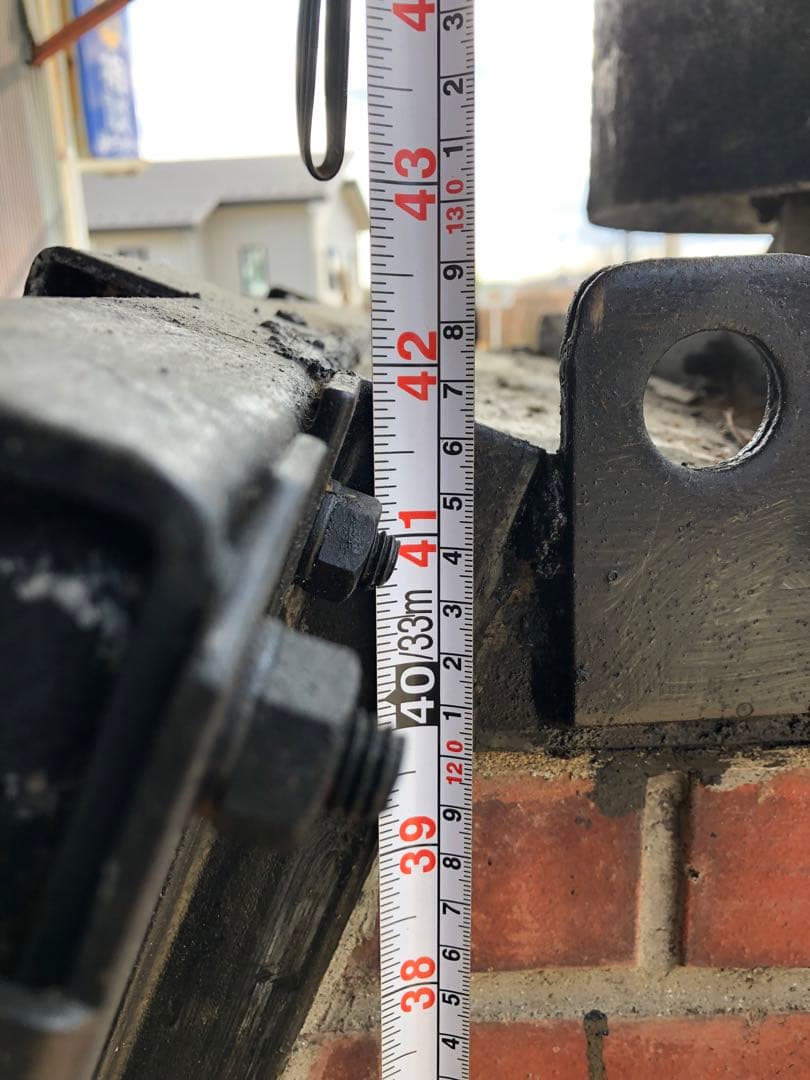 焼却炉　耐火レンガ製　引き取り限定！