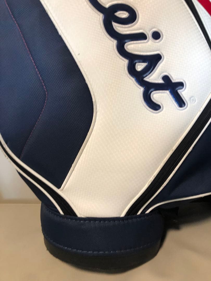 【送料込み】人気商品　タイトリスト 9型 5口枠 ゴルフバッグ