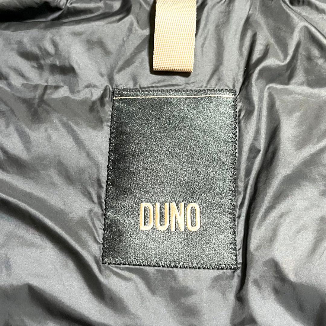 ✨極美品✨DUNO チェリーニ ダウンコート ロング丈 Lサイズ相当 Aライン