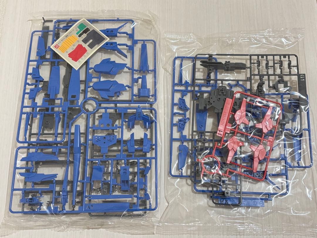 ①難あり 未組立ジャンクプラモデル ガンプラ・MG Zプラス HG ZZⅡ 他