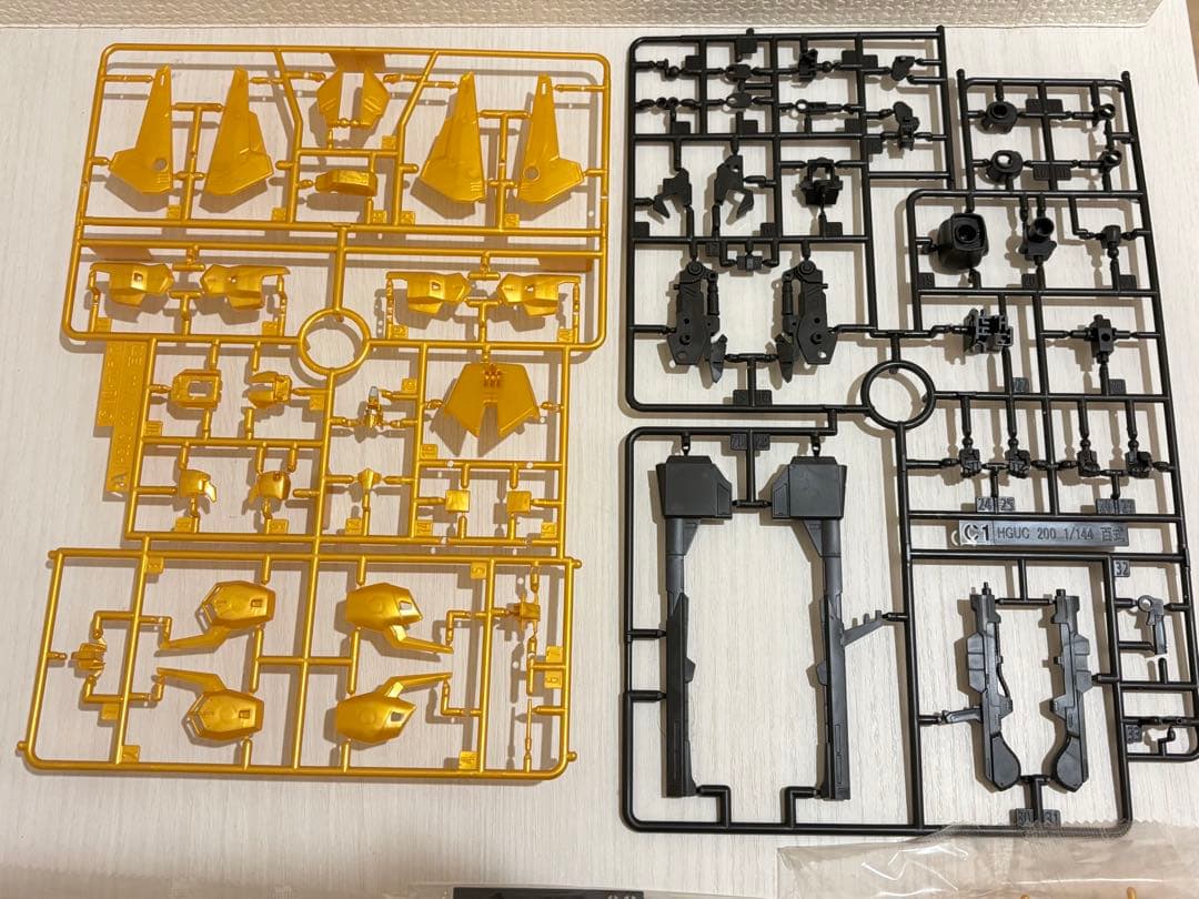 ①難あり 未組立ジャンクプラモデル ガンプラ・MG Zプラス HG ZZⅡ 他