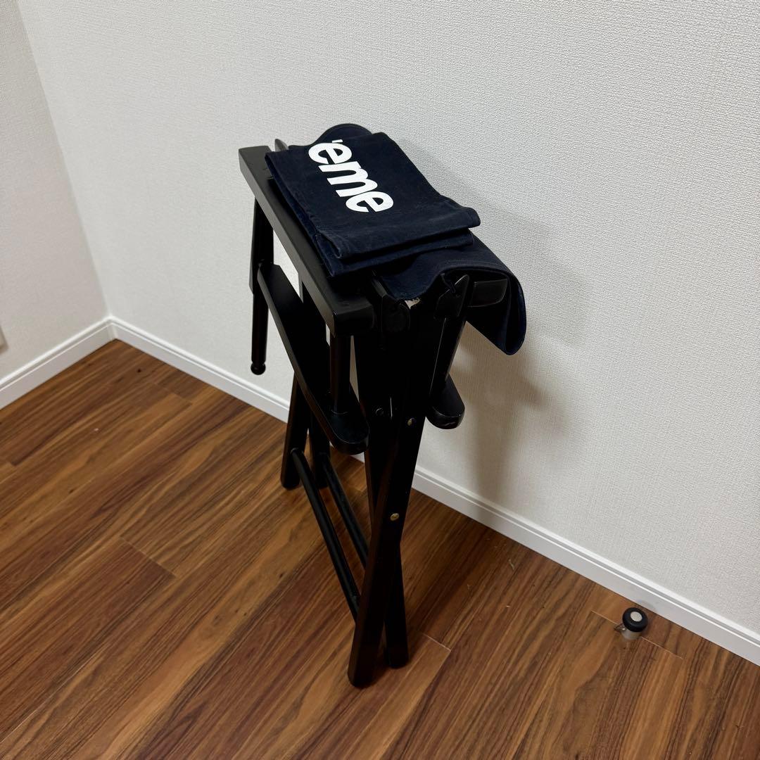 Supreme 19SS ディレクターズチェア Gold Medal