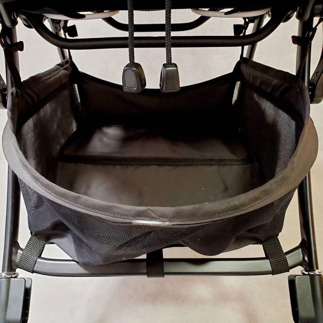 アップリカ ラクーナクッション Aprica Luxuna csn AE グレー