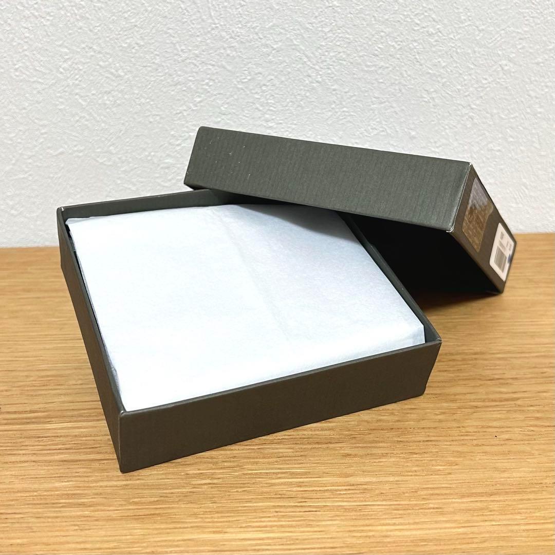 未使用 ハンティングワールド ケース L字ファスナー グリーン