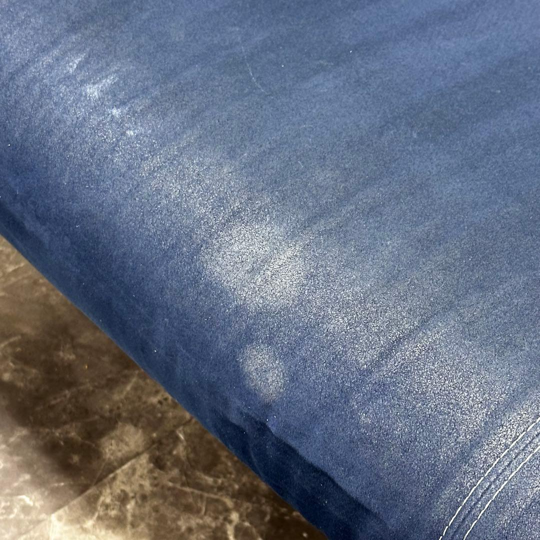 ∞送料込！設置対応◎大塚家具 浜本工芸 S-3950 3人掛けソファ