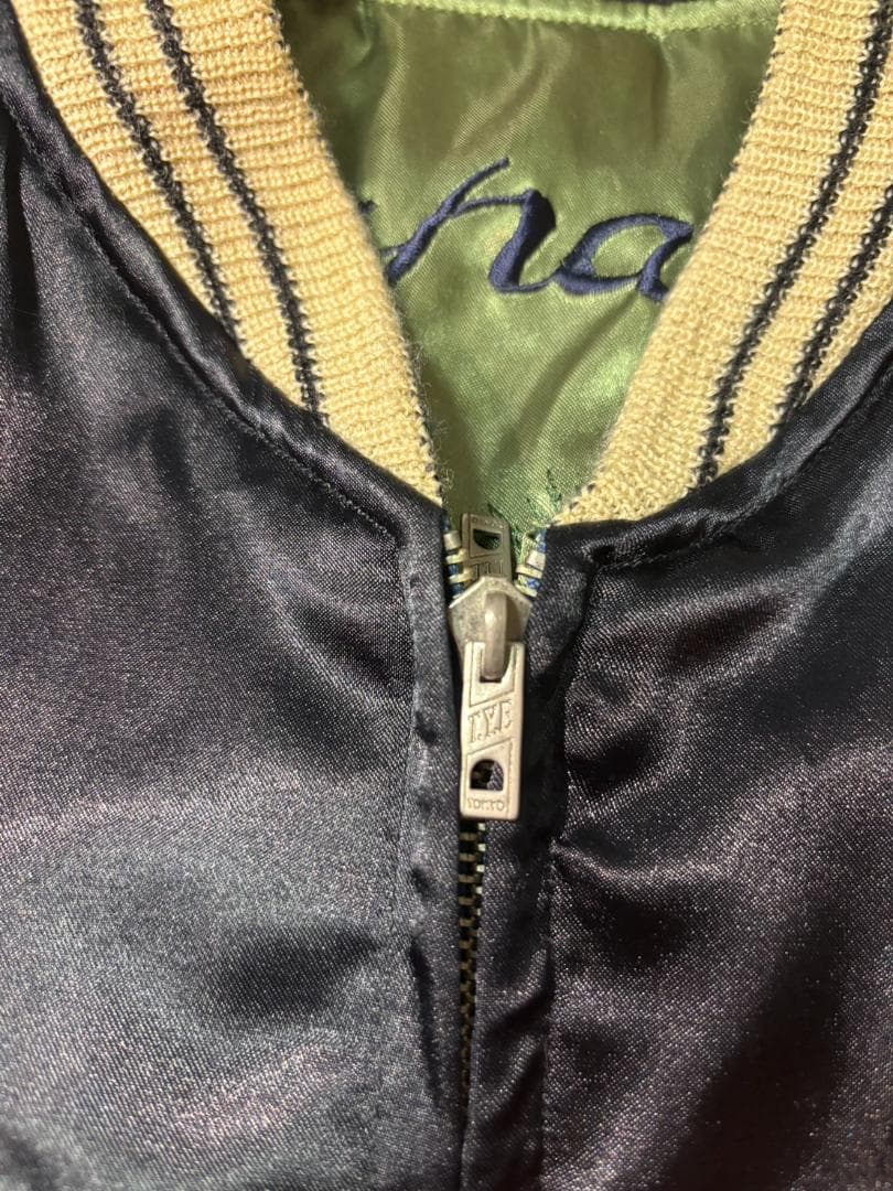 テーラー東洋　スカジャン　スーベニアジャケット　TT 10841