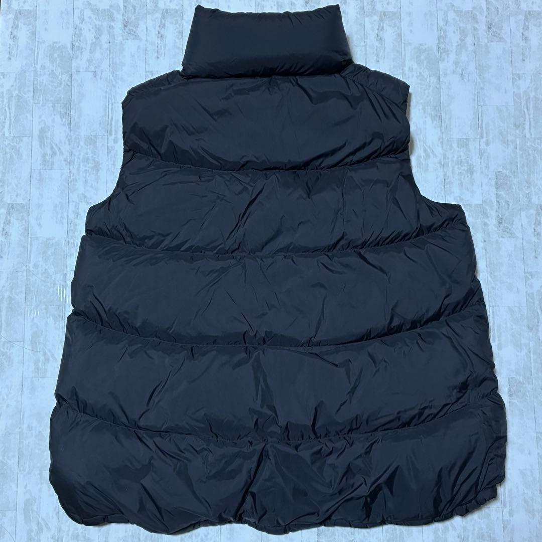 極美品✨ユニクロ ジルサンダー ダウンボリュームベスト 大きいサイズ XXL