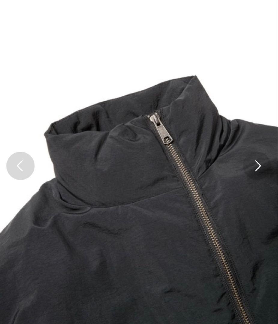 enof warm long coat ホワイト/M