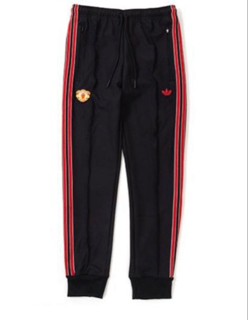 マンチェスター・ユナイテッド TERRACE ICON トラックパンツ　ジャージ