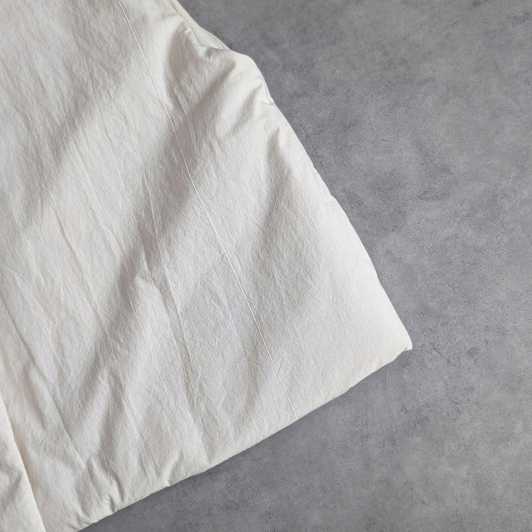 HAU インナーウォームベスト cloud ハウ