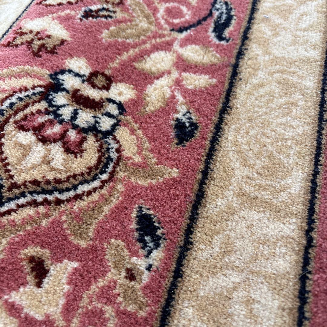 ウィルトンカーペット（ウール）　ベルギー製