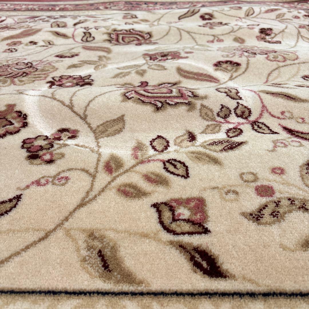 ウィルトンカーペット（ウール）　ベルギー製