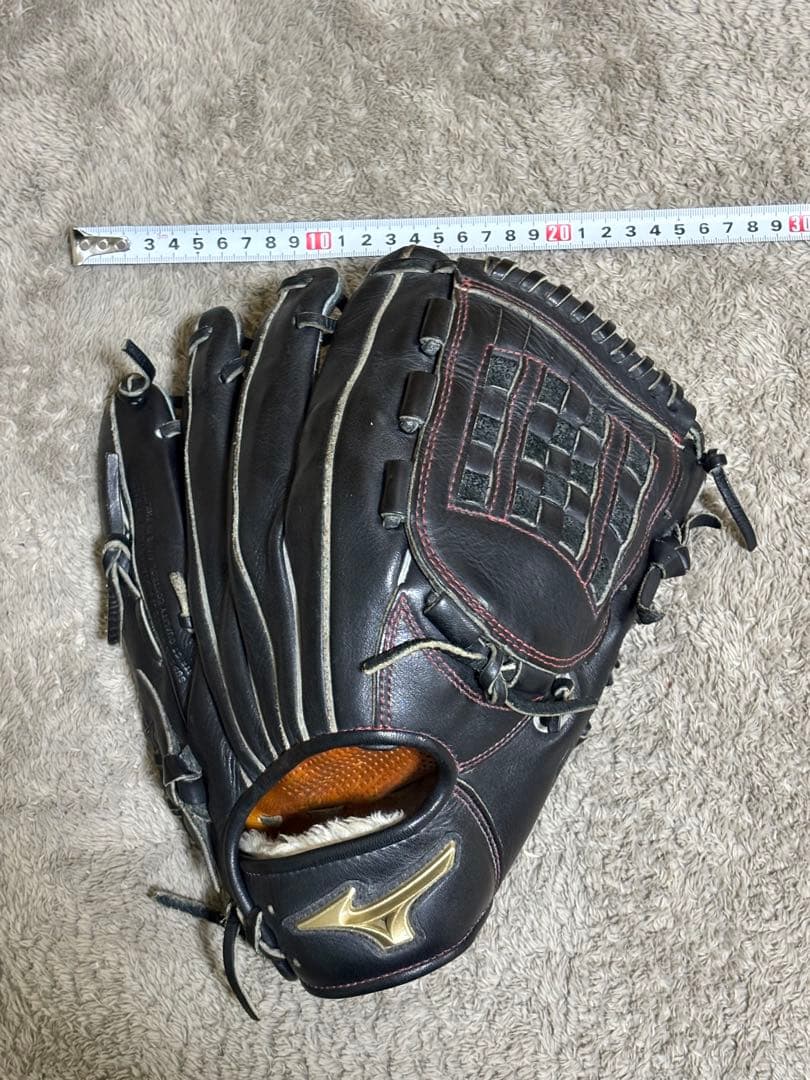 ミズノ　軟式グローブ　グローバルエリート H セレクション02+ mulit