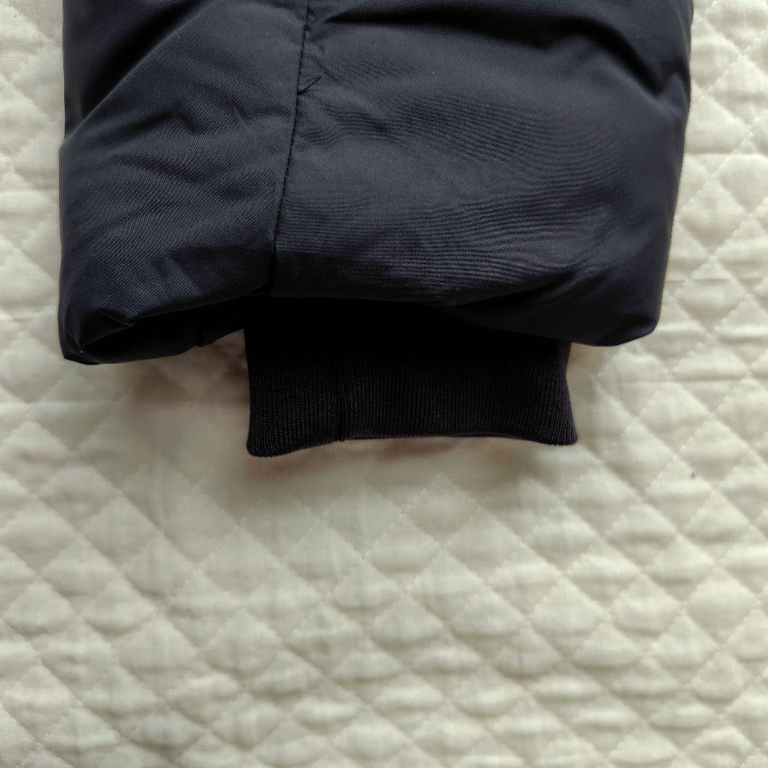 23区　シレータフタ　ロングダウン　40 ブラック