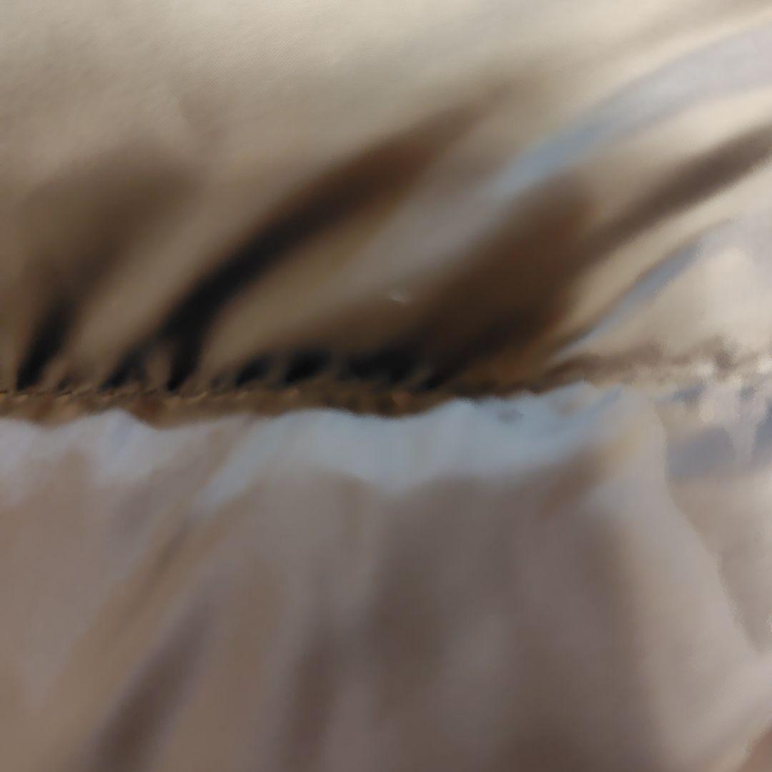 23区　シレータフタ　ロングダウン　40 ブラック