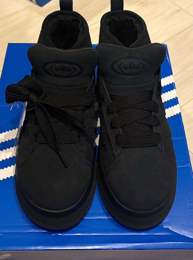 靴 adidas CAMPUS 00s WTR MD W JR3737