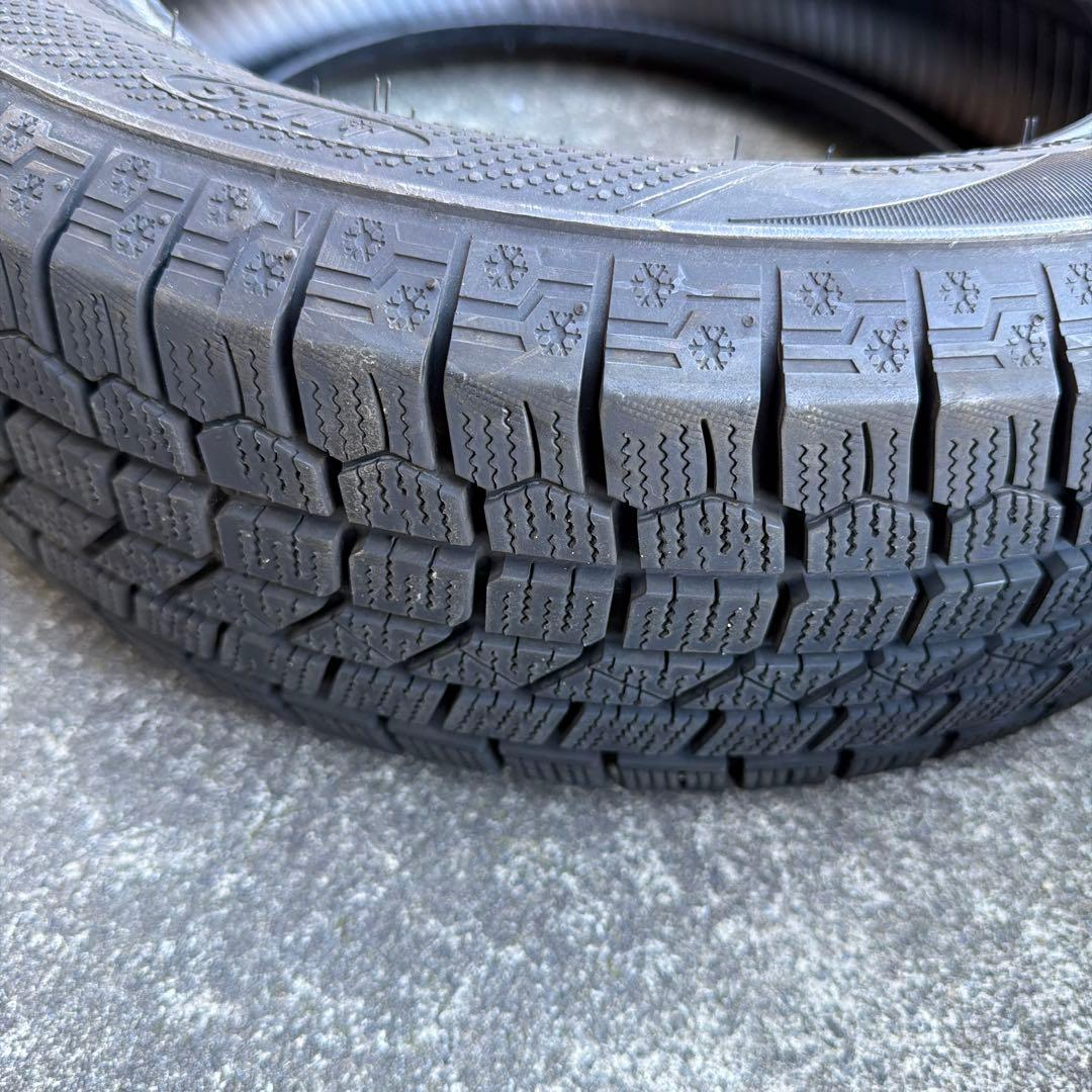 KENDA KR36 165/65R13 スタッドレスタイヤ 4本セット