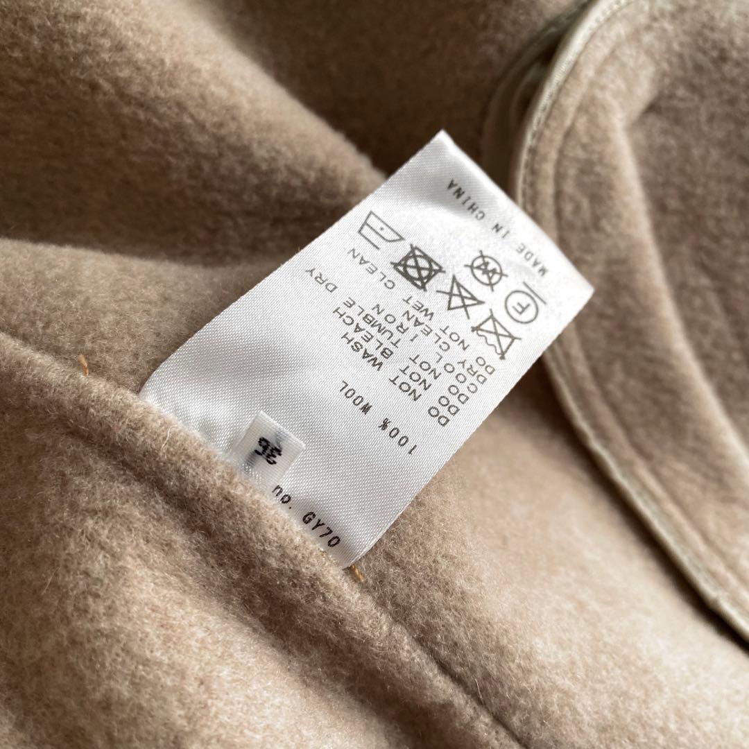 【定価5.5万✨】Plage ハミルトンテーラードコート　ダブルフェイス　36