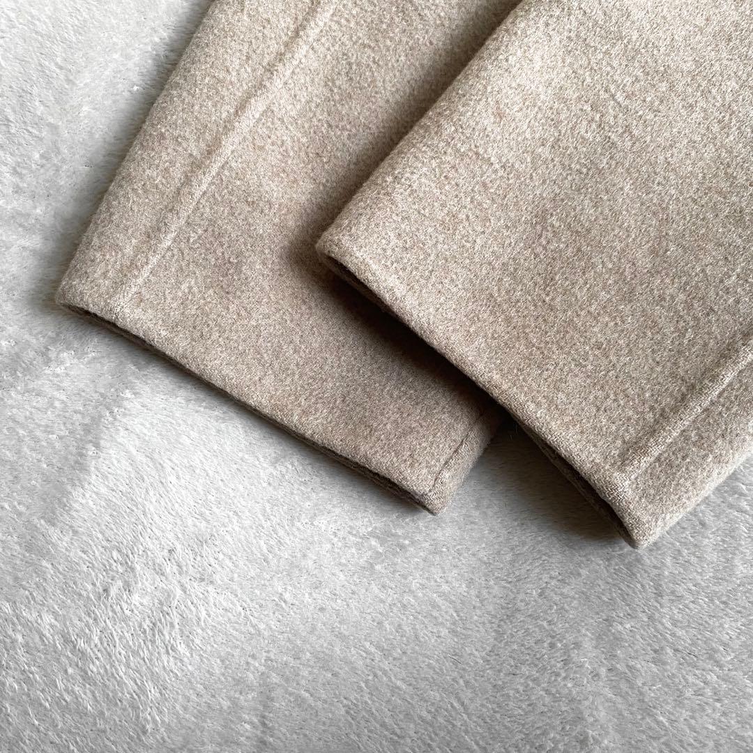 【定価5.5万✨】Plage ハミルトンテーラードコート　ダブルフェイス　36