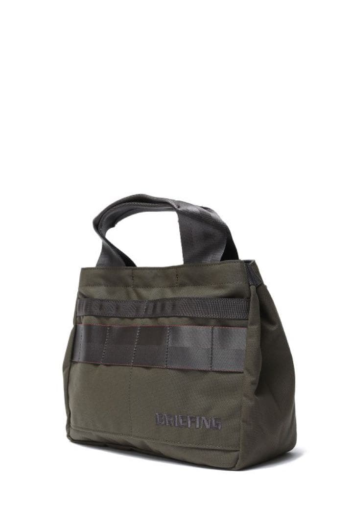 ゴルフバッグ・キャディバッグ BRIEFING GOLF CLASSIC CART TOTE TL GREEN