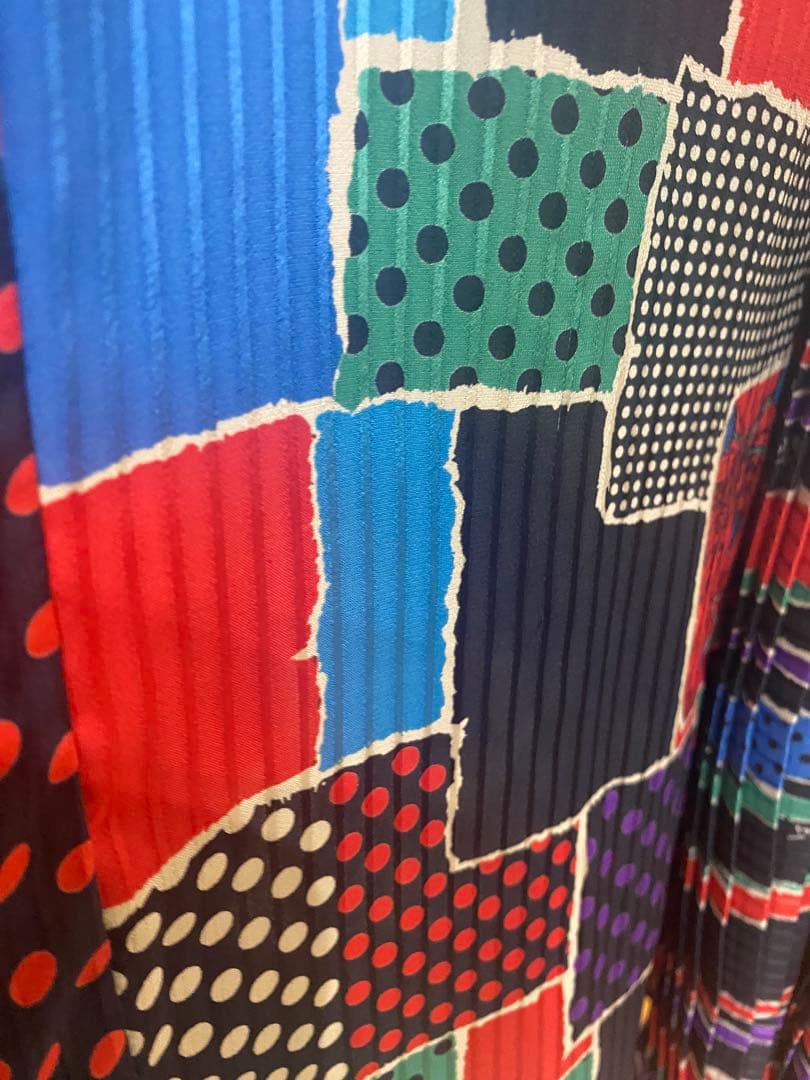 Diane Freis ダイアンフレイス　ワンピース　ヴィンテージ