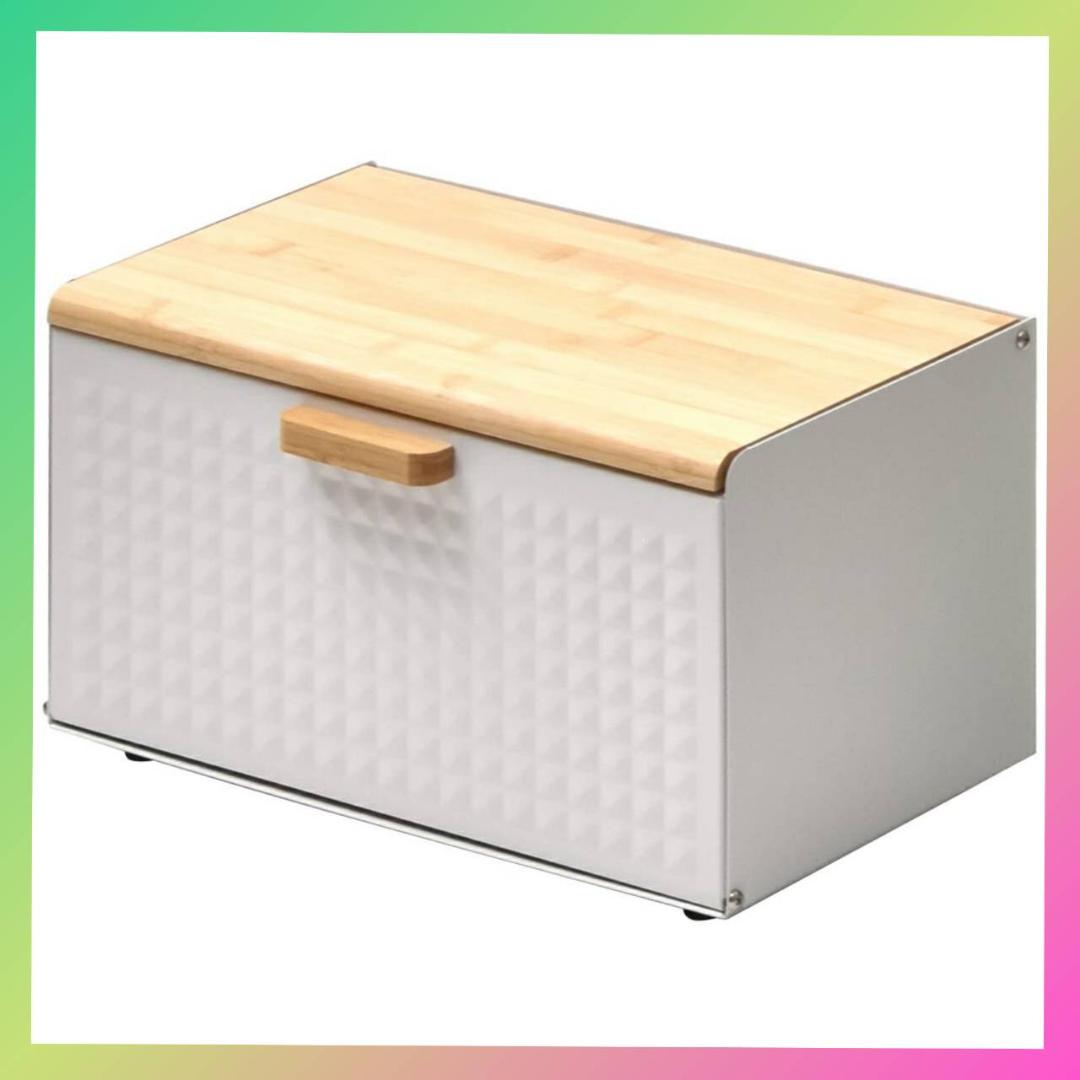 ☆キッチンもすっきり　ブレッドケース　多機能　北欧