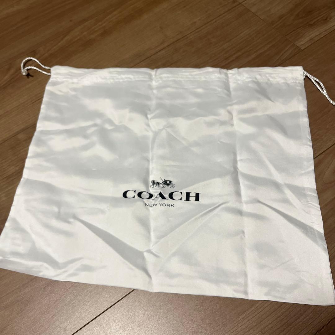 コーチ　トートバッグ　ショルダー