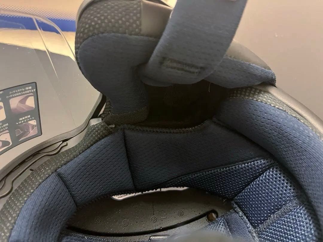 YAMAHA YJ-20 ジェットヘルメット XXL パールホワイト