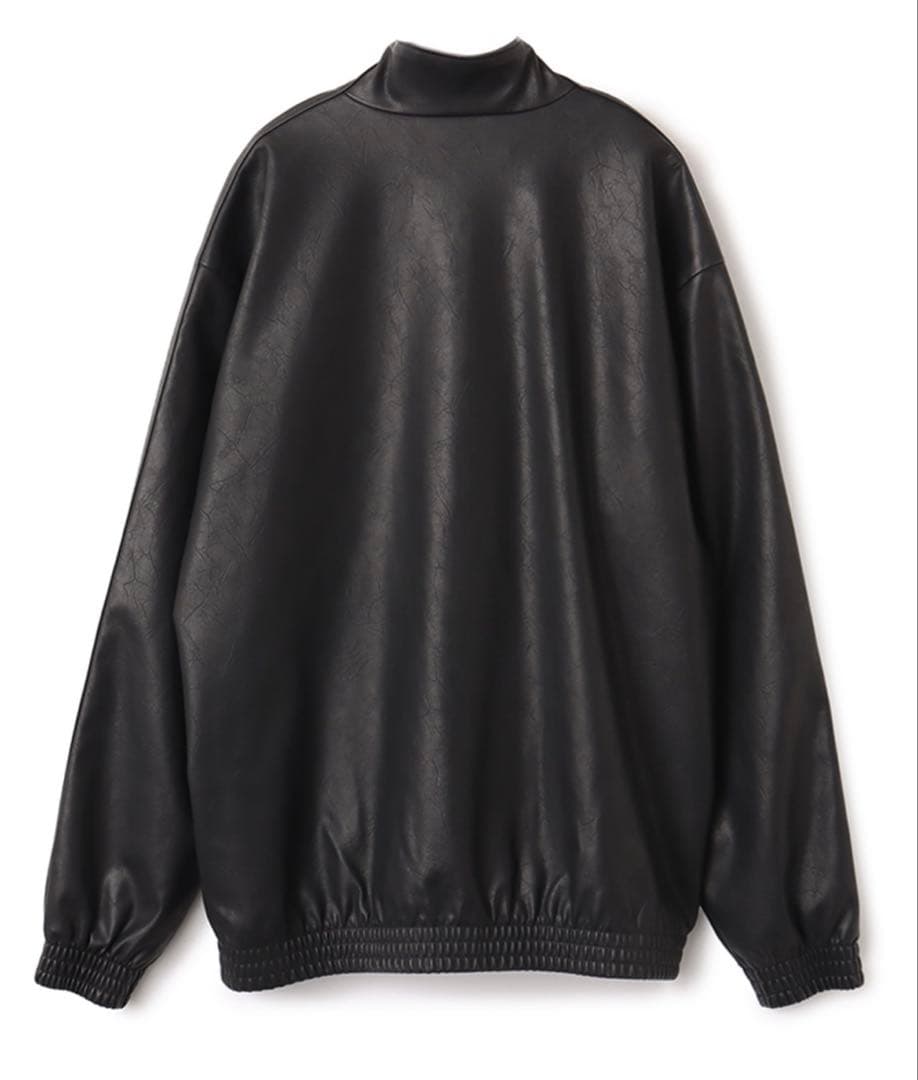 【美品】アディダス プレザーファイヤーバード オーバーサイズトラックトップ