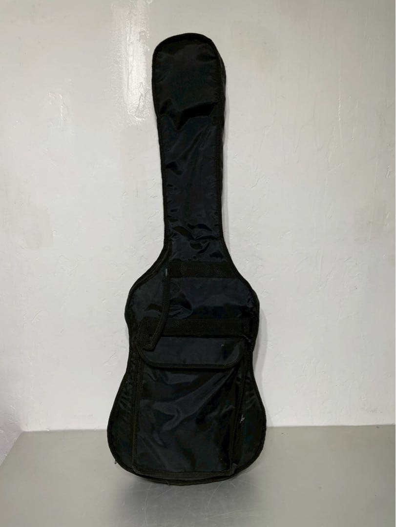 ウラン Aria AMB-35S エレアコ ギター 希少 サイン入り