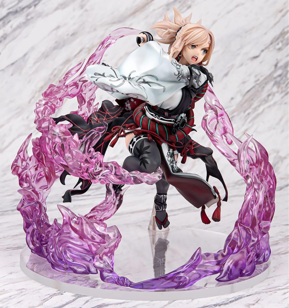 Fate/ Samurai Remnant バーサーカー/宮本武蔵 DX ver